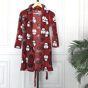Storm Trooper Robe Size M Red Black